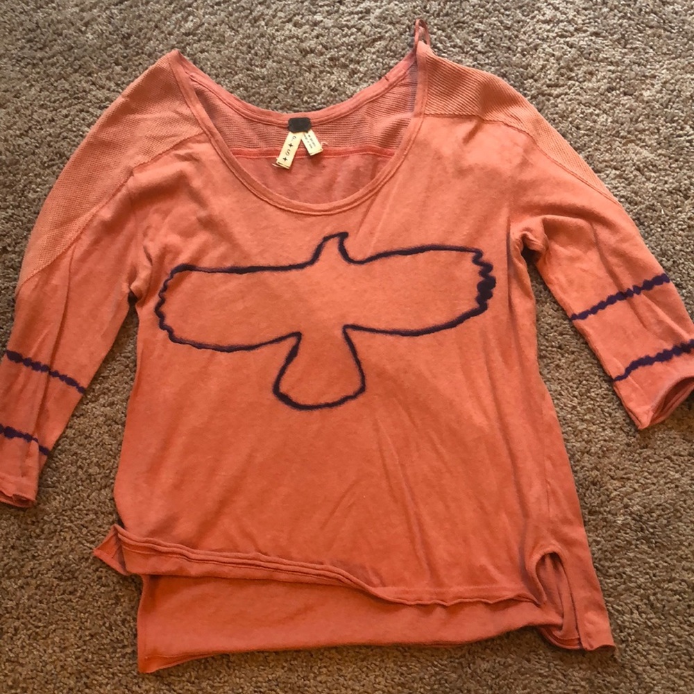 Free people top